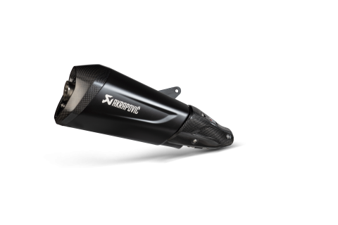 Evacuare Moto - Evacuare finala Akrapovic Slip-On Line Vespa GTS 300 HPE / Sei Giorni II 300 HPE