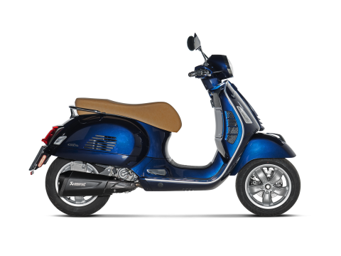 Evacuare finala Akrapovic Slip-On Line Vespa GTS 300 HPE / Sei Giorni II 300 HPE [1]
