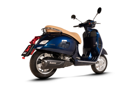 Evacuare finala Akrapovic Slip-On Line Vespa GTS 300 HPE / Sei Giorni II 300 HPE [2]