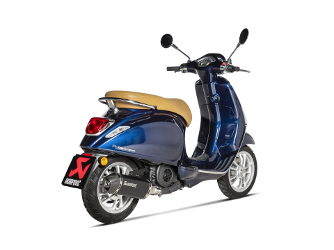 Evacuare finala Akrapovic Slip-On Line Vespa Primavera 125-150 IGET / Sprint 125 IGET / 125-150 S IGET [2]