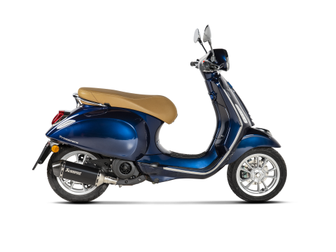 Evacuare finala Akrapovic Slip-On Line Vespa Primavera 125-150 IGET / Sprint 125 IGET / 125-150 S IGET [1]