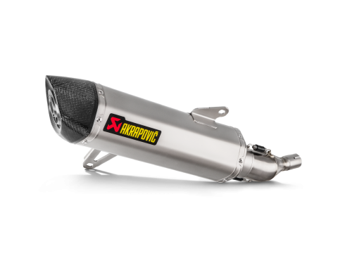 Evacuare Moto - Evacuare finala Akrapovic Slip-On Line Yamaha CZD 300 A