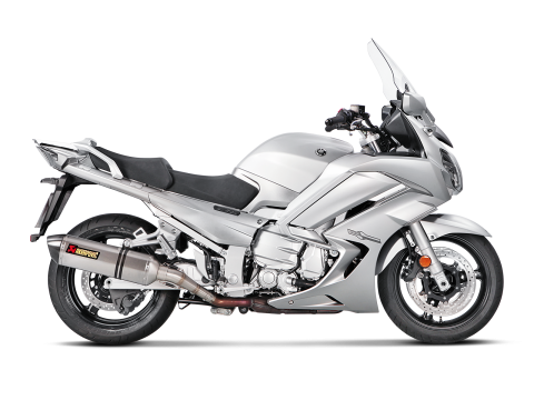 Evacuare finala Akrapovic Slip-On Line Yamaha FJR 1300 [1]