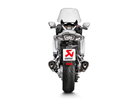 Evacuare finala Akrapovic Slip-On Line Yamaha FJR 1300 [3]