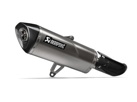 Evacuare Moto - Evacuare finala Akrapovic Slip-On Line Yamaha LMW 300 / XMAX 300 A / XMAX 300 ASVH