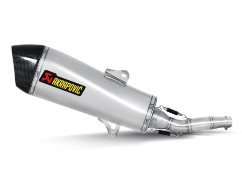Evacuare Moto - Evacuare finala Akrapovic Slip-On Line Yamaha Majesty S 125 / YP 125 / 125 R / YP 400 / 400 R