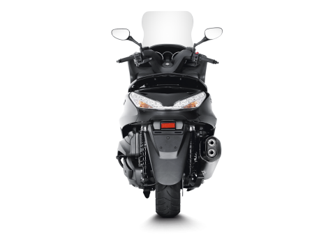 Evacuare finala Akrapovic Slip-On Line Yamaha Majesty S 125 / YP 125 / 125 R / YP 400 / 400 R [3]