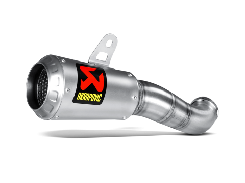 Evacuare Moto - Evacuare finala Akrapovic Slip-On Line Yamaha MT-03 / YZF-R25 / YZF-R3