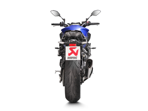 Evacuare finala Akrapovic Slip-On Line Yamaha MT-10 / MT-10 SP [3]