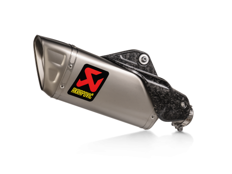 Evacuare Moto - Evacuare finala Akrapovic Slip-On Line Yamaha MT-10 / MT-10 SP