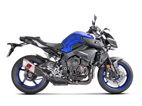 Evacuare finala Akrapovic Slip-On Line Yamaha MT-10 / MT-10 SP [1]