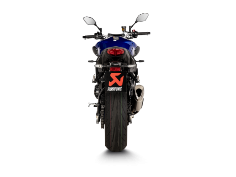 Evacuare finala Akrapovic Slip-On Line Yamaha MT-10 / MT-10 SP [3]