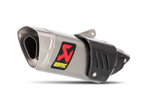 Evacuare Moto - Evacuare finala Akrapovic Slip-On Line Yamaha MT-10 / MT-10 SP