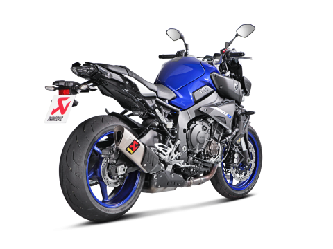 Evacuare finala Akrapovic Slip-On Line Yamaha MT-10 / MT-10 SP [2]
