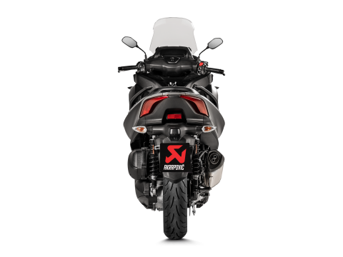 Evacuare finala Akrapovic Slip-On Line Yamaha MW 300 [3]