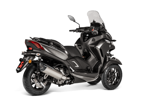 Evacuare finala Akrapovic Slip-On Line Yamaha MW 300 [2]