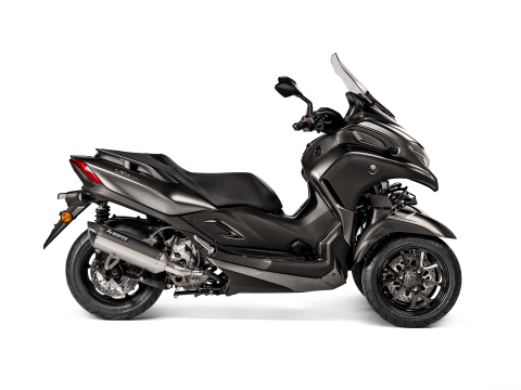 Evacuare finala Akrapovic Slip-On Line Yamaha MW 300 [1]