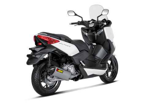 Evacuare finala Akrapovic Slip-On Line Yamaha VP 250 / YP 250 R [1]