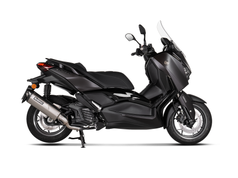 Evacuare finala Akrapovic Slip-On Line Yamaha XMAX 125 [1]