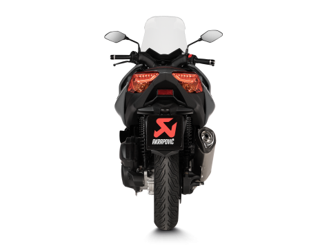 Evacuare finala Akrapovic Slip-On Line Yamaha XMAX 125 [3]
