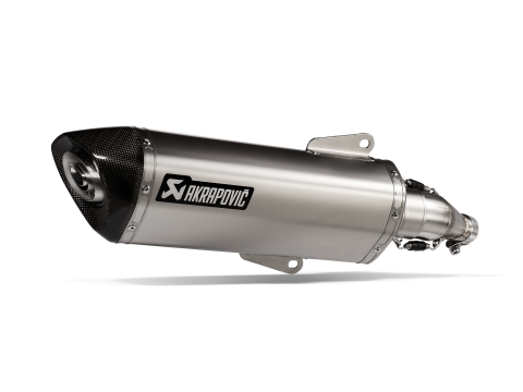 Evacuare Moto - Evacuare finala Akrapovic Slip-On Line Yamaha XMAX 125