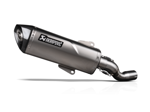 Evacuare Moto - Evacuare finala Akrapovic Slip-On Line Yamaha XMAX 125