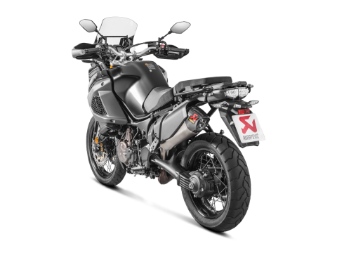 Evacuare finala Akrapovic Slip-On Line Yamaha XT 1200 Z / XT 1200 ZE [2]