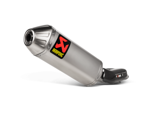 Evacuare Moto - Evacuare finala Akrapovic Slip-On Line Yamaha XTZ 690