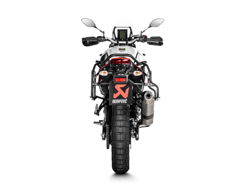 Evacuare finala Akrapovic Slip-On Line Yamaha XTZ 690 [3]