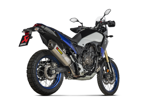 Evacuare finala Akrapovic Slip-On Line Yamaha XTZ 690 / 690 SP / 700 / 700 SP [2]