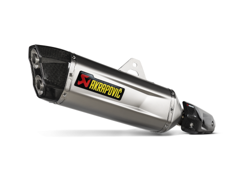 Evacuare Moto - Evacuare finala Akrapovic Slip-On Line Yamaha XTZ 690 / 690 SP / 700 / 700 SP