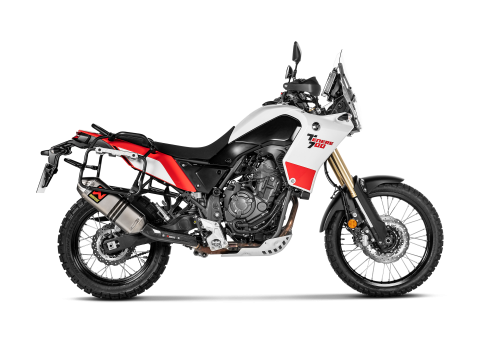 Evacuare finala Akrapovic Slip-On Line Yamaha XTZ 690 [1]