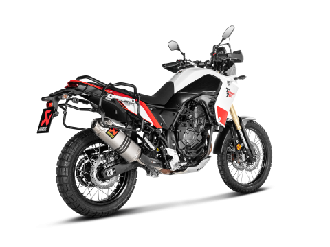 Evacuare finala Akrapovic Slip-On Line Yamaha XTZ 690 [2]