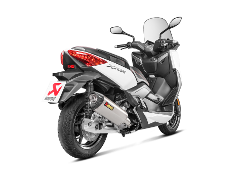 Evacuare finala Akrapovic Slip-On Line Yamaha YP 125 / YP 125 R [2]