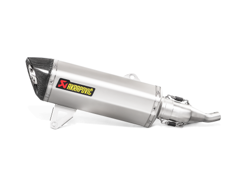Evacuare Moto - Evacuare finala Akrapovic Slip-On Line Yamaha YP 125 / YP 125 R