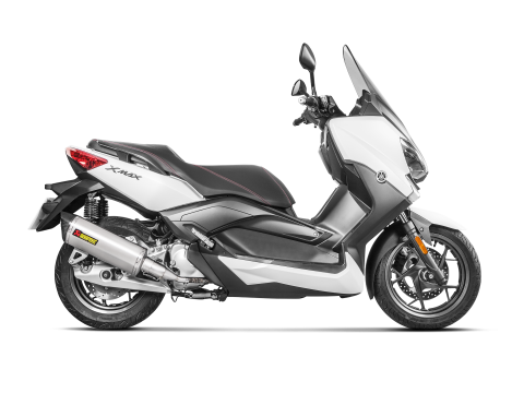 Evacuare finala Akrapovic Slip-On Line Yamaha YP 125 / YP 125 R [1]
