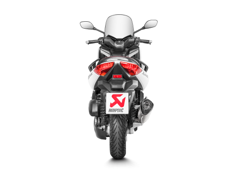 Evacuare finala Akrapovic Slip-On Line Yamaha YP 125 / YP 125 R [3]