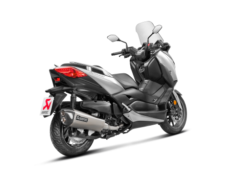 Evacuare finala Akrapovic Slip-On Line Yamaha YP 400 R [2]