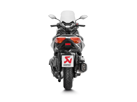 Evacuare finala Akrapovic Slip-On Line Yamaha YP 400 R [3]