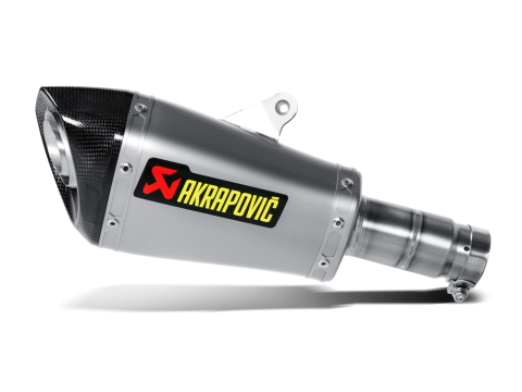 Evacuare Moto - Evacuare finala Akrapovic Slip-On Line Yamaha YZF-R6 600