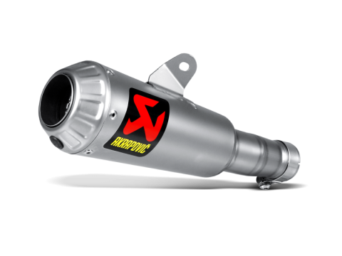 Evacuare Moto - Evacuare finala Akrapovic Slip-On Line Yamaha YZF-R6 600