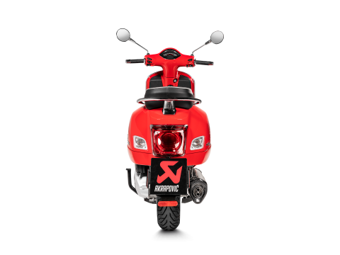 Evacuare finala Akrapovic Stainless Steel Slip-On Line Vespa GTS 125-250-300 / GTV 250-300 / Sei Giorni 300 [3]