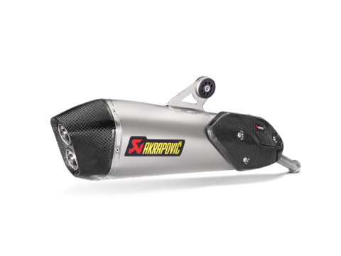 Evacuare Moto - Evacuare finala Akrapovic Titanium Slip-On Line BMW C 650 GT