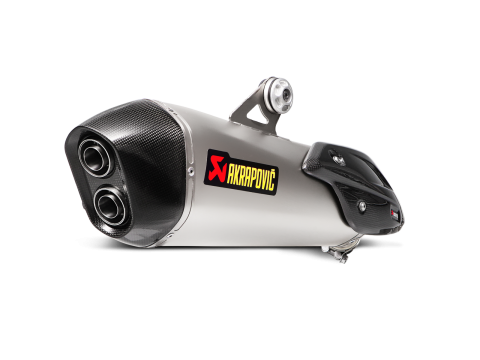 Evacuare Moto - Evacuare finala Akrapovic Titanium Slip-On Line BMW C 650 Sport