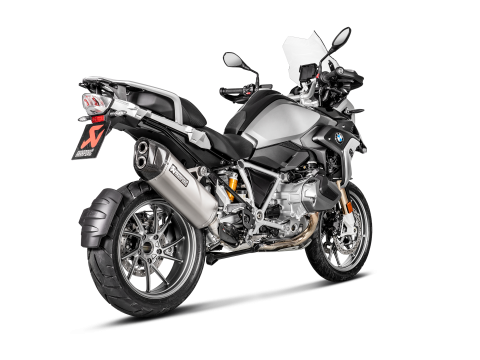 Evacuare finala Akrapovic Titanium Slip-On Line BMW R 1250 GS [2]