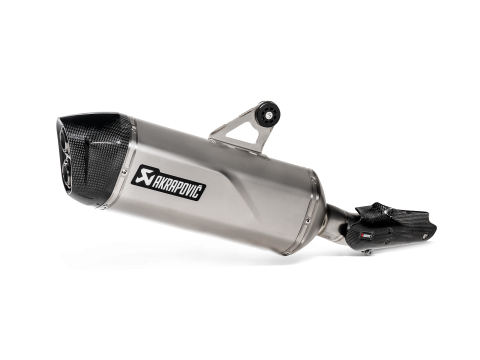 Evacuare Moto - Evacuare finala Akrapovic Titanium Slip-On Line BMW R 1250 GS