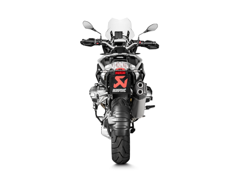 Evacuare finala Akrapovic Titanium Slip-On Line BMW R 1250 GS [3]
