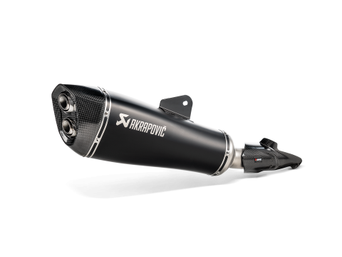 Evacuare Moto - Evacuare finala Akrapovic Titanium Slip-On Line BMW R 1250 R / R 1250 RS