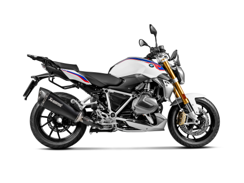 Evacuare finala Akrapovic Titanium Slip-On Line BMW R 1250 R / R 1250 RS [1]