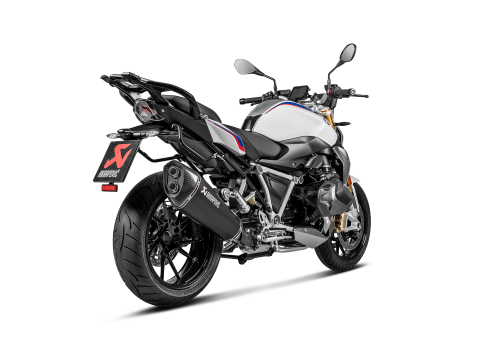 Evacuare finala Akrapovic Titanium Slip-On Line BMW R 1250 R / R 1250 RS [2]